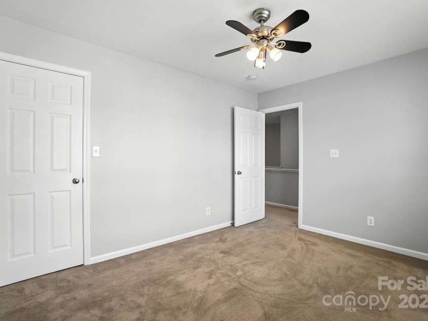 2335 Big Pine Drive, Matthews, NC 28105.  MLS# CAR4282769, YatesRealty ID 26595. 