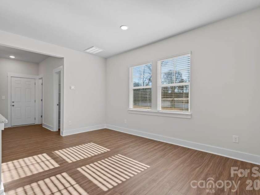 499 Shasta Street, Gastonia, NC 28052.  MLS# CAR4338233, YatesRealty ID 26596. Chatham Open Dining/Area