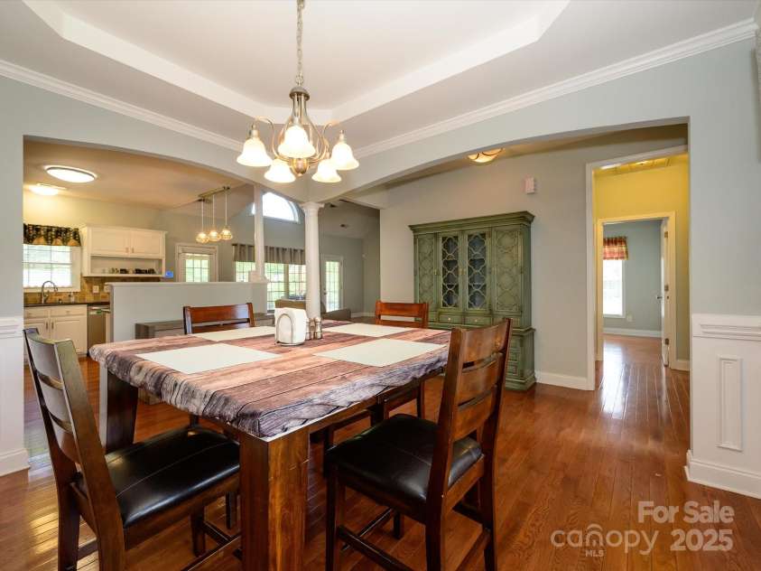 850 Meadow Drive, Oakboro, NC 28129.  MLS# CAR4274607, YatesRealty ID 26598. 