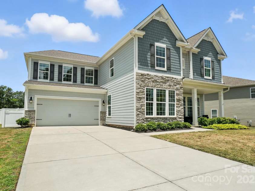 2421 Napa Terrace, Clover, SC 29710.  MLS# CAR4279564, YatesRealty ID 26599. 