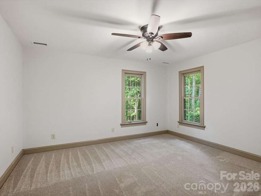 6717 Mccain Boulevard, Waxhaw, NC 28173.  MLS# CAR4372669, YatesRealty ID 26599. 1st Bedroom upstairs