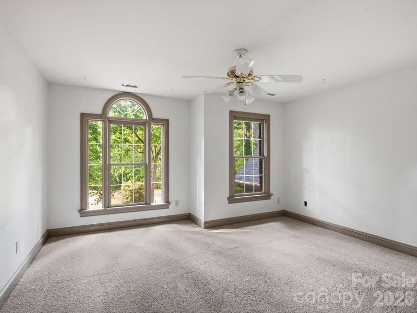 6717 Mccain Boulevard, Waxhaw, NC 28173.  MLS# CAR4372669, YatesRealty ID 26599. 2nd bedroom upstairs