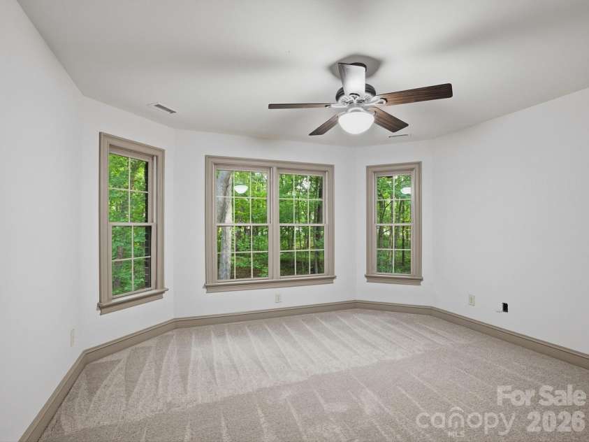 6717 Mccain Boulevard, Waxhaw, NC 28173.  MLS# CAR4372669, YatesRealty ID 26599. 3rd bedroom upstairs