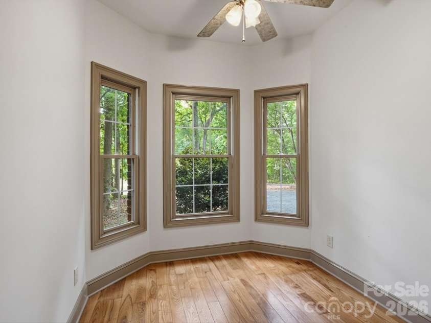 6717 Mccain Boulevard, Waxhaw, NC 28173.  MLS# CAR4372669, YatesRealty ID 26599. Downstairs office or flex space