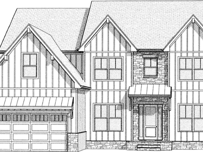 2141 Nims Village Drive, Fort Mill, SC 29715.  MLS# CAR4233004, YatesRealty ID 266. 