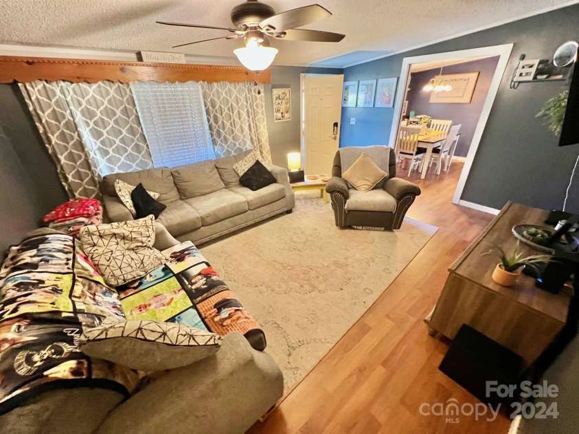 940 Devil Track Road, Taylorsville, NC 28681.  MLS# CAR4200029, YatesRealty ID 266. 