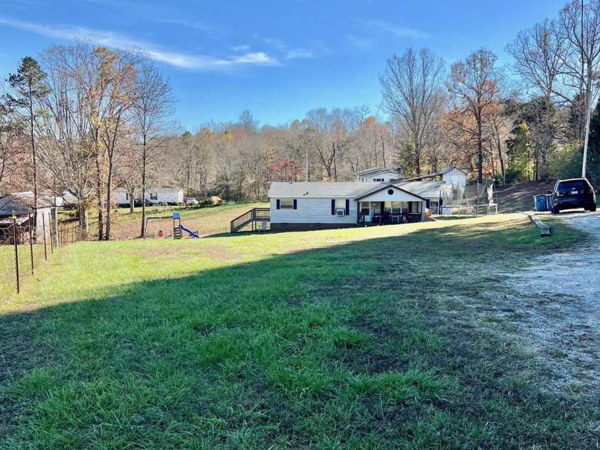 940 Devil Track Road, Taylorsville, NC 28681.  MLS# CAR4200029, YatesRealty ID 266. 