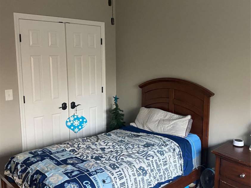 2818 Rockford Road, Shelby, NC 28152.  MLS# CAR4200590, YatesRealty ID 2660. Bedroom 2