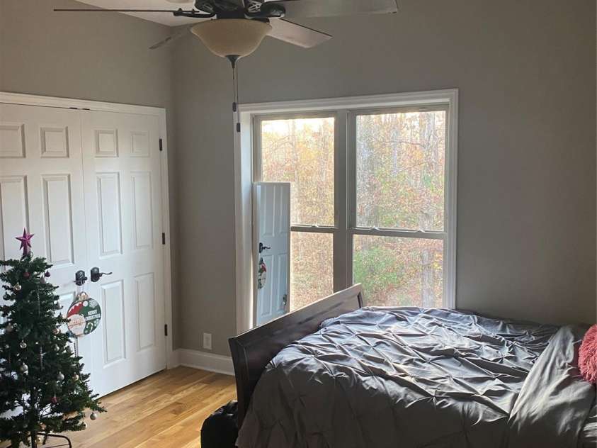 2818 Rockford Road, Shelby, NC 28152.  MLS# CAR4200590, YatesRealty ID 2660. Bedroom 3