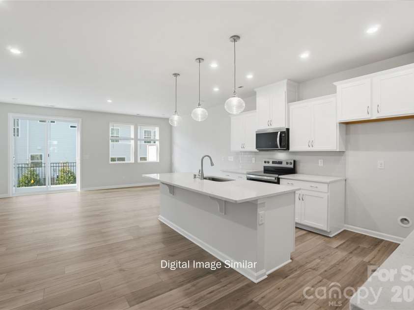 6037 Mallow Crossing Lane, Charlotte, NC 28213.  MLS# CAR4376263, YatesRealty ID 26601. 