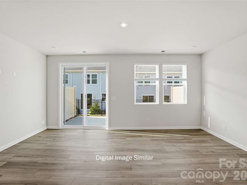 6037 Mallow Crossing Lane, Charlotte, NC 28213.  MLS# CAR4376263, YatesRealty ID 26601. 