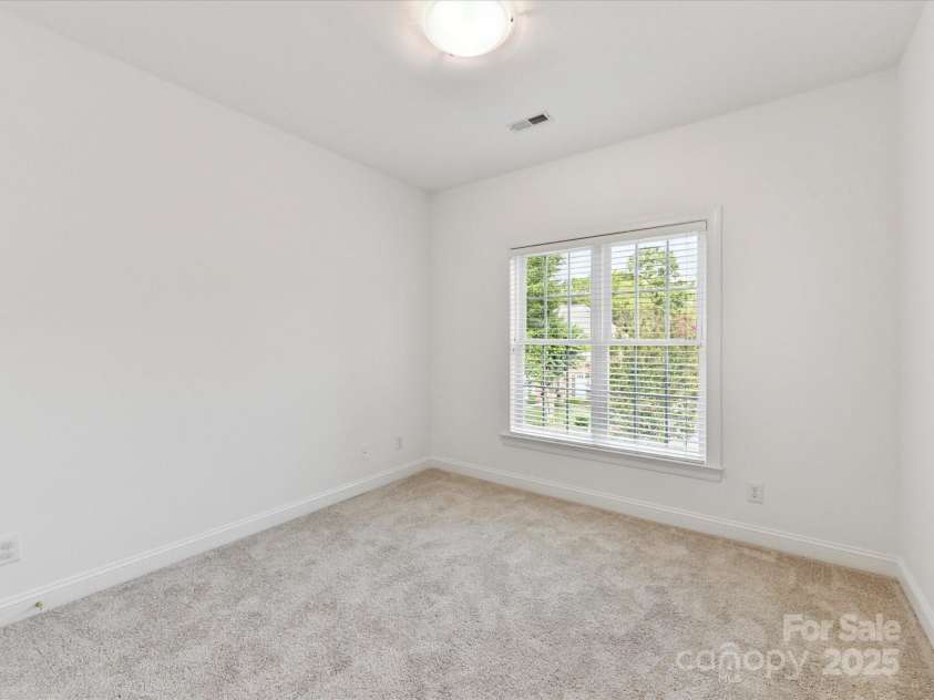 5434 Shoal Brook Court, Charlotte, NC 28277.  MLS# CAR4280902, YatesRealty ID 26602. Bedroom 5