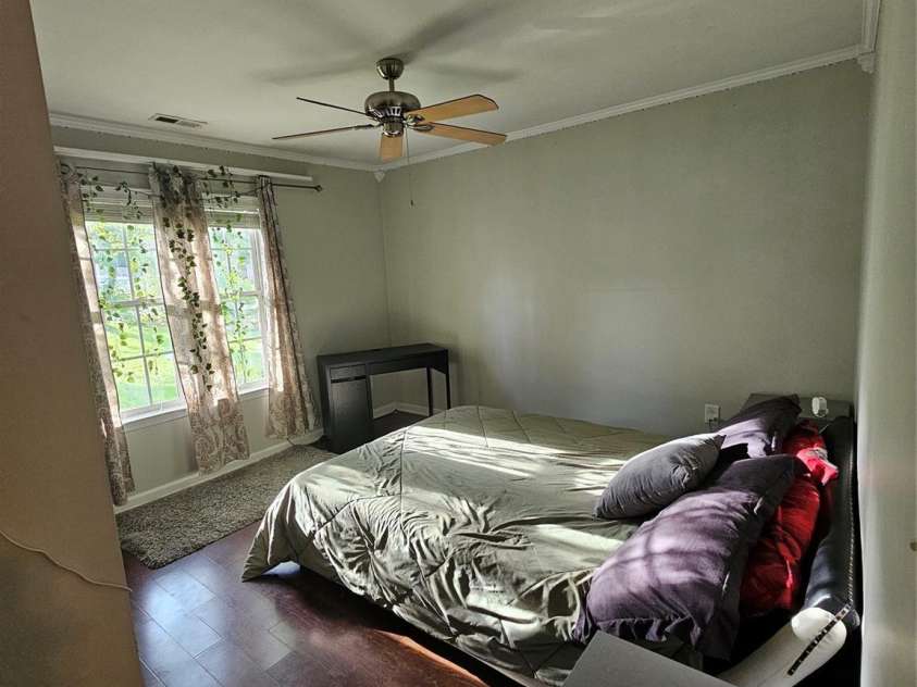 3136 Blueberry Drive, Monroe, NC 28110.  MLS# CAR4282865, YatesRealty ID 26606. 