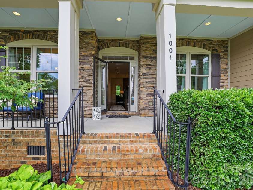 1001 Greenwich Park Drive, Indian Trail, NC 28079.  MLS# CAR4383597, YatesRealty ID 26607. 