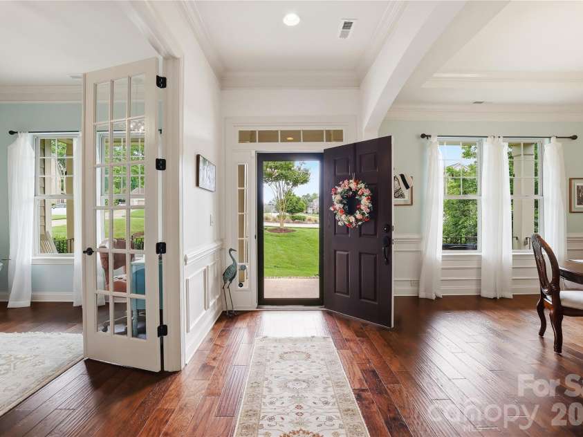 1001 Greenwich Park Drive, Indian Trail, NC 28079.  MLS# CAR4383597, YatesRealty ID 26607. 