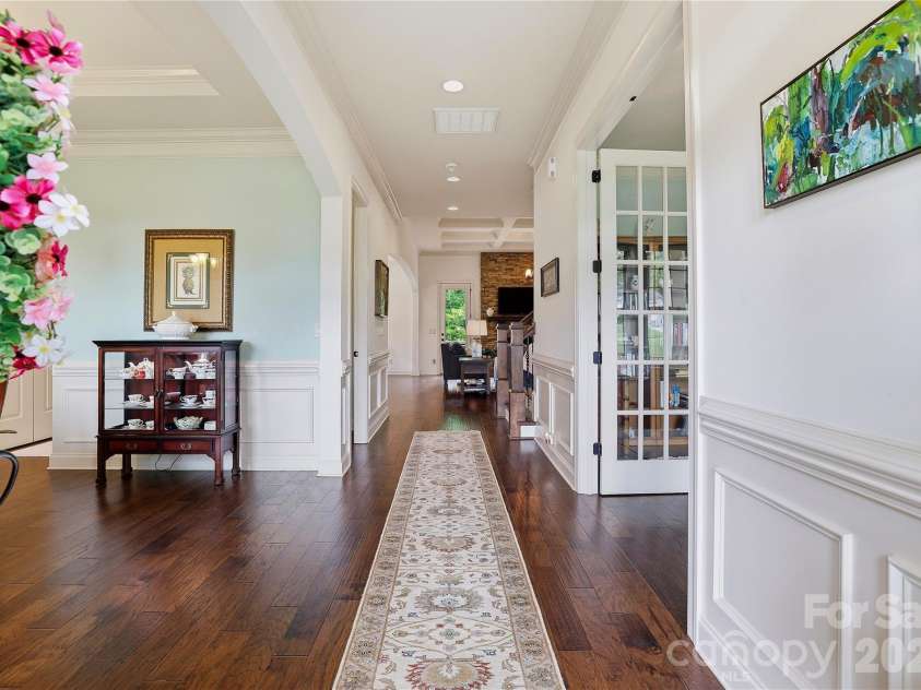 1001 Greenwich Park Drive, Indian Trail, NC 28079.  MLS# CAR4383597, YatesRealty ID 26607. 
