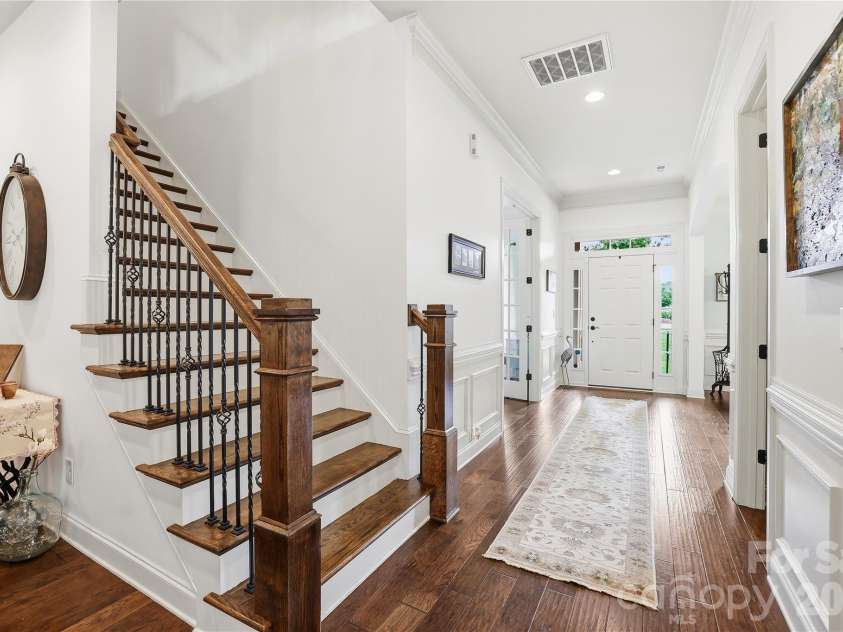 1001 Greenwich Park Drive, Indian Trail, NC 28079.  MLS# CAR4383597, YatesRealty ID 26607. 