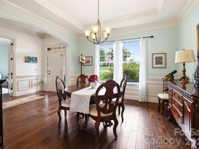 1001 Greenwich Park Drive, Indian Trail, NC 28079.  MLS# CAR4383597, YatesRealty ID 26607. 