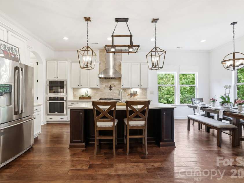 1001 Greenwich Park Drive, Indian Trail, NC 28079.  MLS# CAR4383597, YatesRealty ID 26607. 