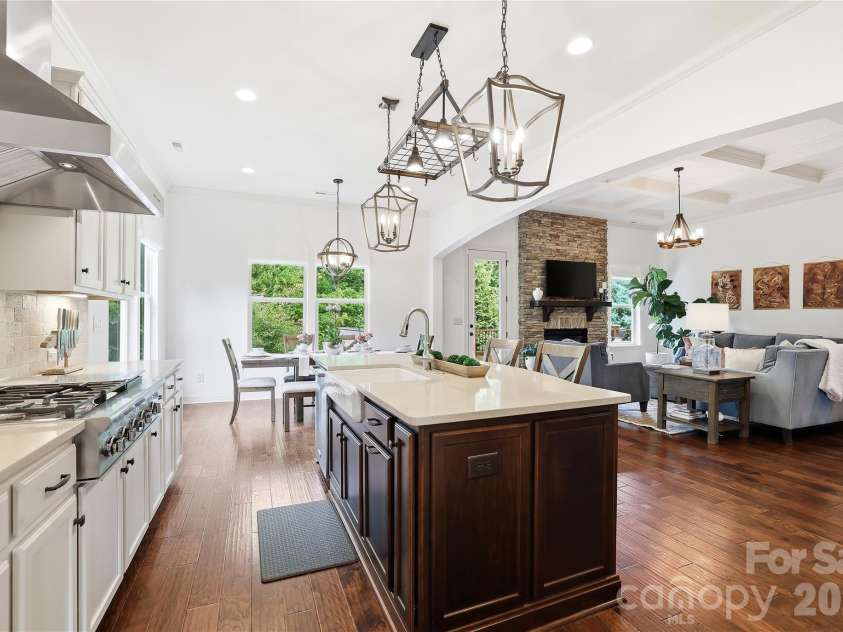 1001 Greenwich Park Drive, Indian Trail, NC 28079.  MLS# CAR4383597, YatesRealty ID 26607. 