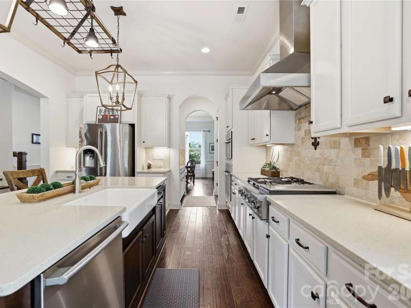 1001 Greenwich Park Drive, Indian Trail, NC 28079.  MLS# CAR4383597, YatesRealty ID 26607. 