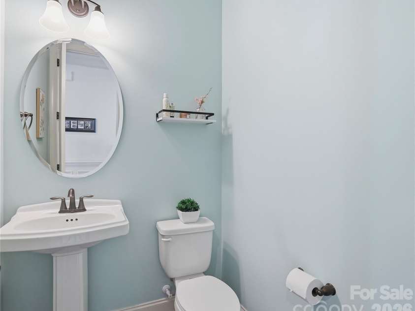 1001 Greenwich Park Drive, Indian Trail, NC 28079.  MLS# CAR4383597, YatesRealty ID 26607. 