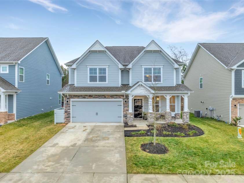 4849 Tacoma Drive, Indian Land, SC 29707.  MLS# CAR4282880, YatesRealty ID 26607. 