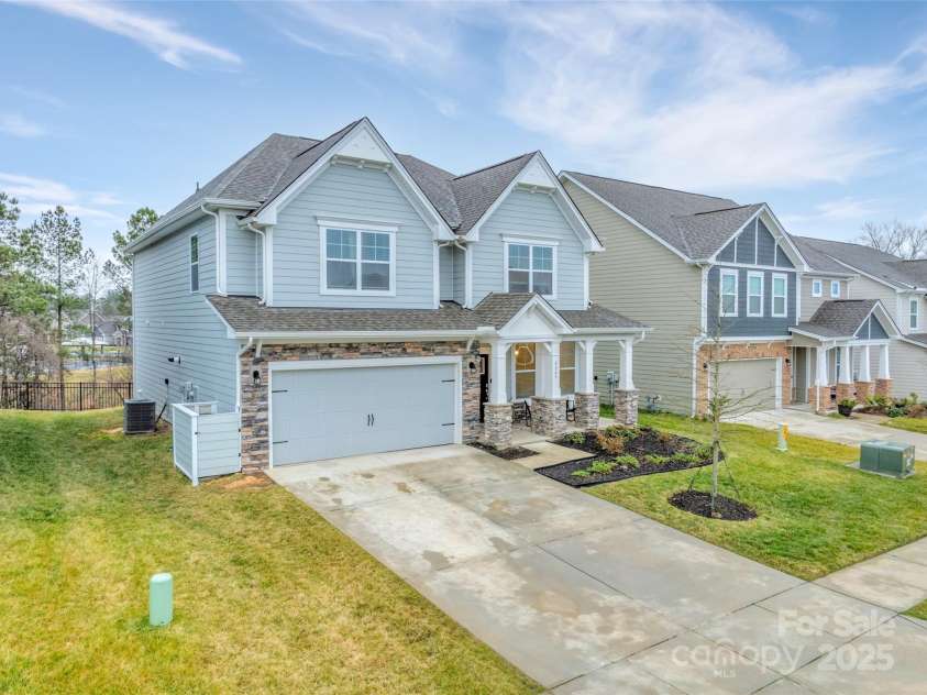 4849 Tacoma Drive, Indian Land, SC 29707.  MLS# CAR4282880, YatesRealty ID 26607. 