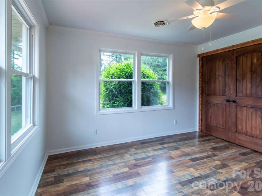15 Bowman Ridge Road, Hendersonville, NC 28739.  MLS# CAR4369770, YatesRealty ID 26608. Guest Bedroom 2