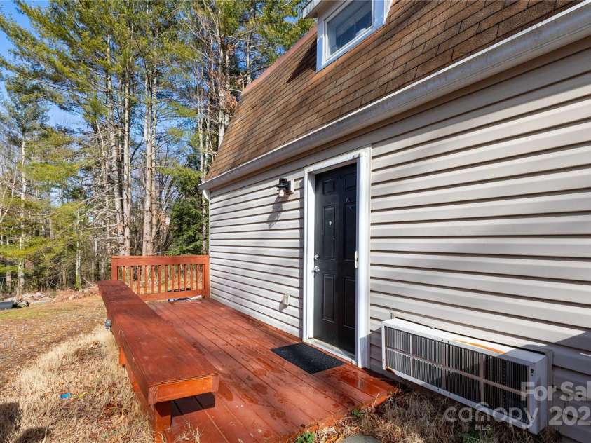 94 Church Road, Fairview, NC 28730.  MLS# CAR4230684, YatesRealty ID 2661. 
