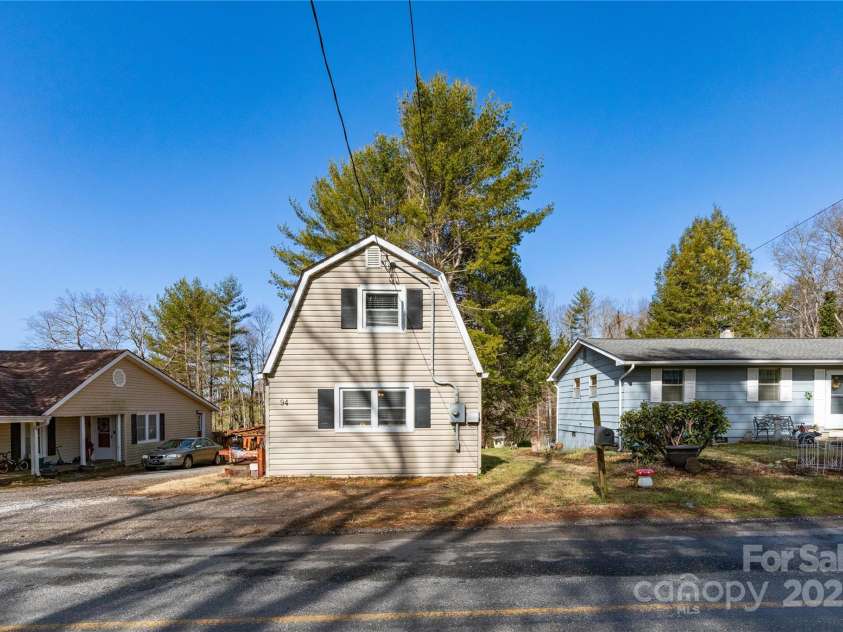 94 Church Road, Fairview, NC 28730.  MLS# CAR4230684, YatesRealty ID 2661. 
