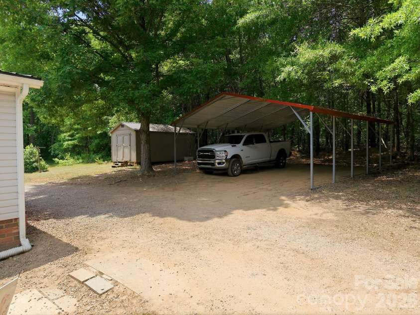675 Overcash Road, Salisbury, NC 28147.  MLS# CAR4386587, YatesRealty ID 26610. 
