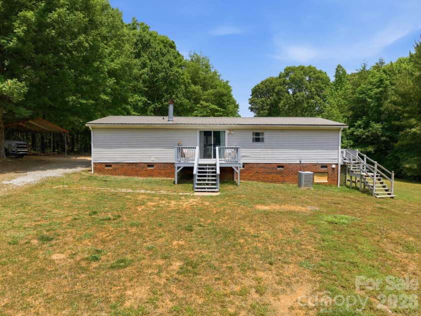 675 Overcash Road, Salisbury, NC 28147.  MLS# CAR4386587, YatesRealty ID 26610. 