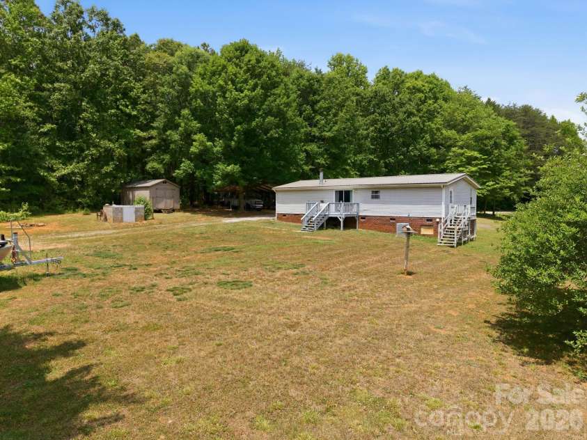 675 Overcash Road, Salisbury, NC 28147.  MLS# CAR4386587, YatesRealty ID 26610. 
