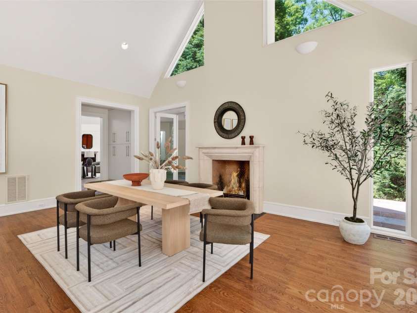 606 Ardrey Circle, Davidson, NC 28036.  MLS# CAR4280219, YatesRealty ID 26611. 