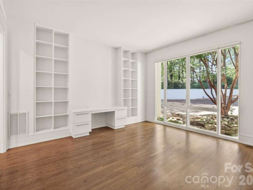 606 Ardrey Circle, Davidson, NC 28036.  MLS# CAR4280219, YatesRealty ID 26611. Bedroom 2
