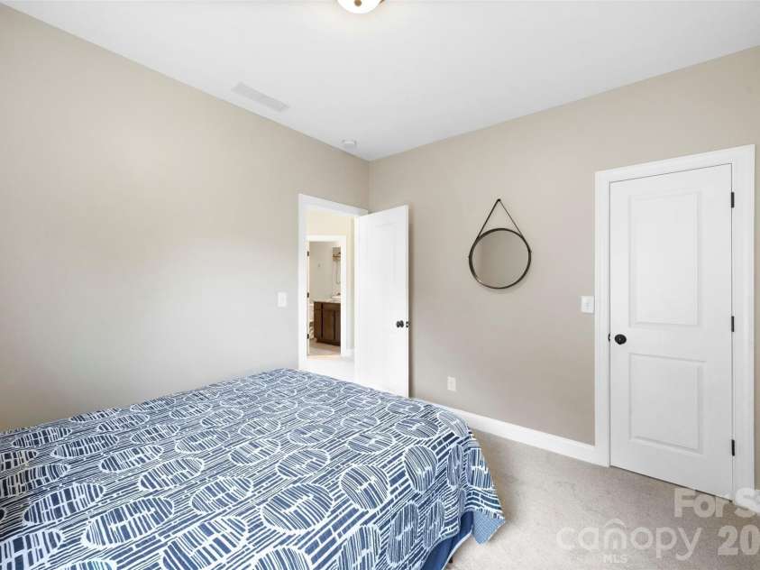 9564 Heritage Farm Avenue, Concord, NC 28027.  MLS# CAR4381734, YatesRealty ID 26612. Bedroom 3