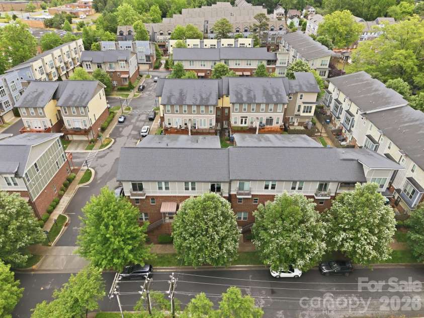 863 Academy Street, Charlotte, NC 28205.  MLS# CAR4380828, YatesRealty ID 26617. 