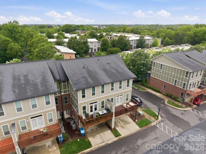 863 Academy Street, Charlotte, NC 28205.  MLS# CAR4380828, YatesRealty ID 26617. 