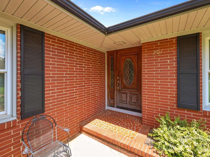207 Allenton Street, Norwood, NC 28128.  MLS# CAR4282972, YatesRealty ID 26619. 