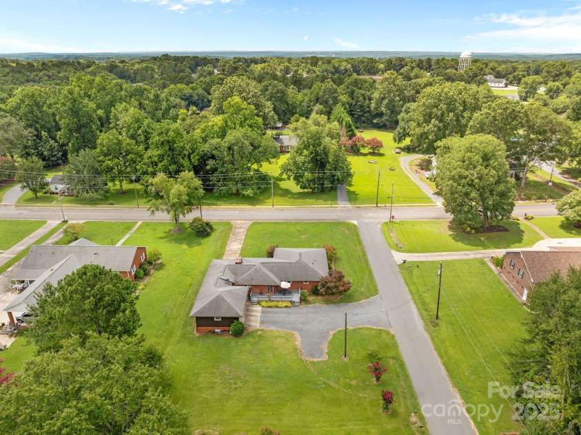 207 Allenton Street, Norwood, NC 28128.  MLS# CAR4282972, YatesRealty ID 26619. 