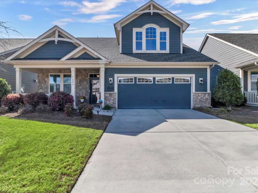 1284 Independence Street, Tega Cay, SC 29708.  MLS# CAR4221931, YatesRealty ID 2662. 