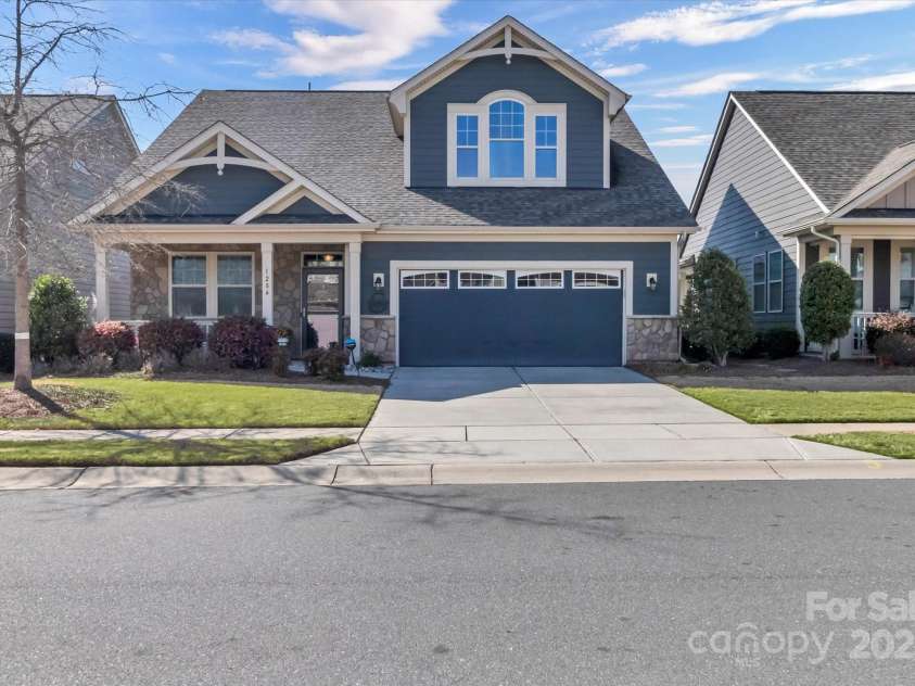 1284 Independence Street, Tega Cay, SC 29708.  MLS# CAR4221931, YatesRealty ID 2662. 