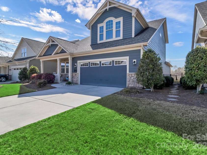 1284 Independence Street, Tega Cay, SC 29708.  MLS# CAR4221931, YatesRealty ID 2662. 