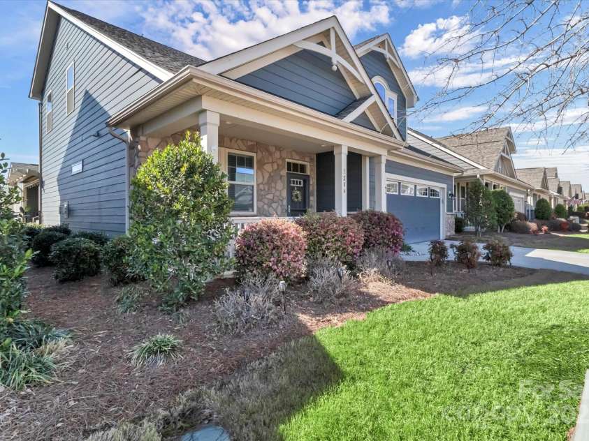 1284 Independence Street, Tega Cay, SC 29708.  MLS# CAR4221931, YatesRealty ID 2662. 