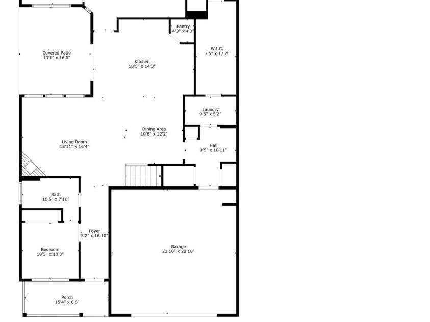 1284 Independence Street, Tega Cay, SC 29708.  MLS# CAR4221931, YatesRealty ID 2662. 