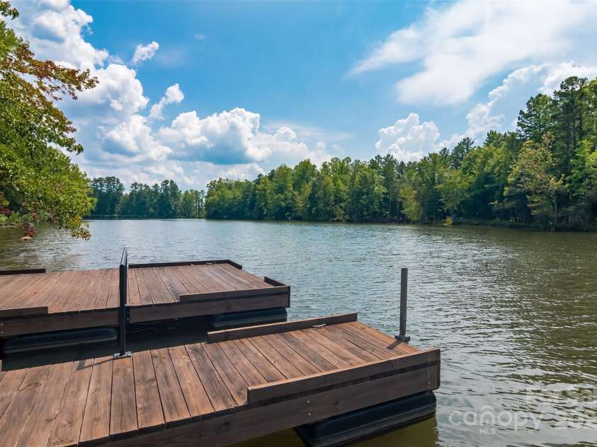 4057 Channel Islands Way, Lancaster, SC 29720.  MLS# CAR4292453, YatesRealty ID 2662. A lake for fishing, canoeing, and enjoying the weather!