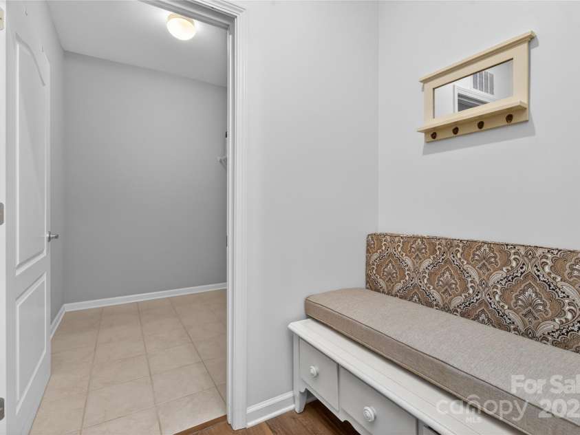 4057 Channel Islands Way, Lancaster, SC 29720.  MLS# CAR4292453, YatesRealty ID 2662. Convenient drop zone off the garage