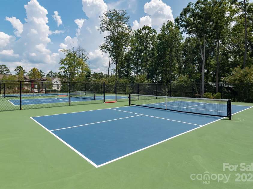 4057 Channel Islands Way, Lancaster, SC 29720.  MLS# CAR4292453, YatesRealty ID 2662. Tennis/Pickleball