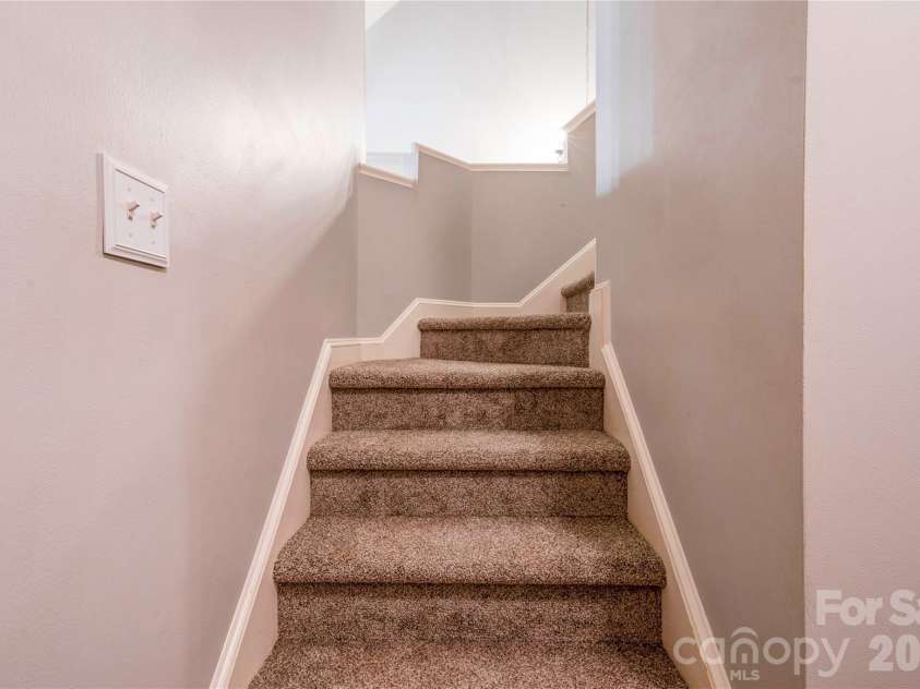 174 Columns Circle, Shelby, NC 28150.  MLS# CAR4353329, YatesRealty ID 26620. Upstairs Bedroom